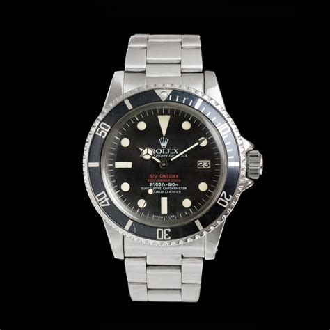 rolex sea dweller 1665 price